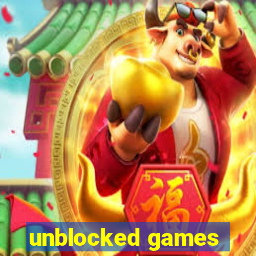 unblocked games